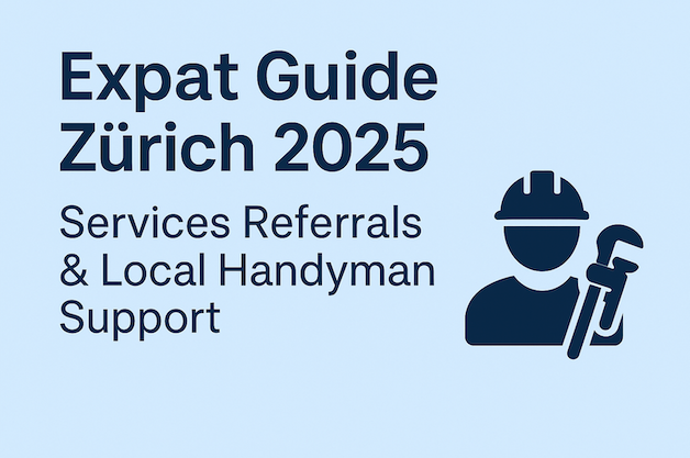 Expat Guide Zurich